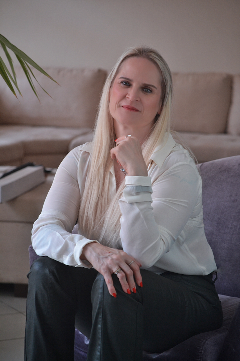 Psicóloga Franciani